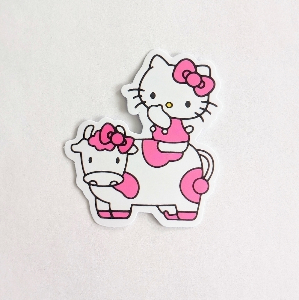 Pick 5 for $10 stickers or 12 for $20